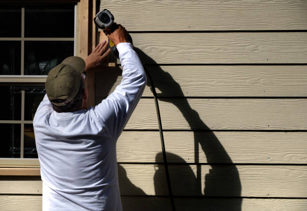 Best Siding for Multi-Family Homes  in Westville, OK