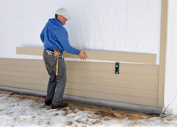 Best Siding for New Construction  in Westville, OK