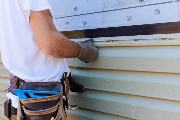 Best Storm Damage Siding Repair  in Westville, OK
