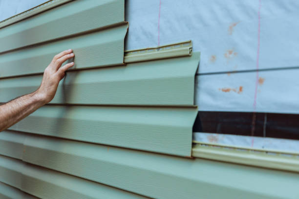 Best Historical Building Siding Restoration  in Westville, OK
