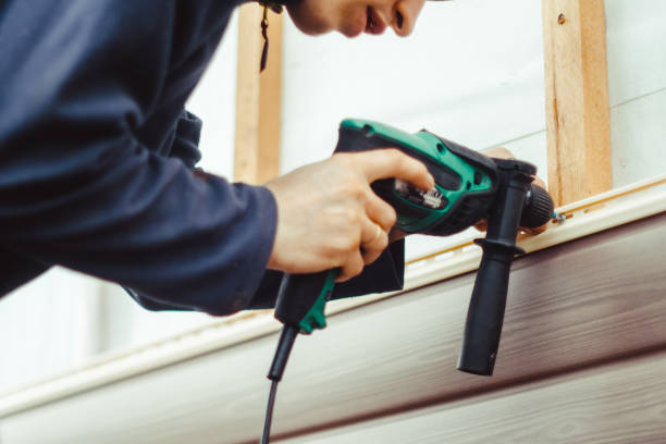 Best Vinyl Siding Installation  in Westville, OK
